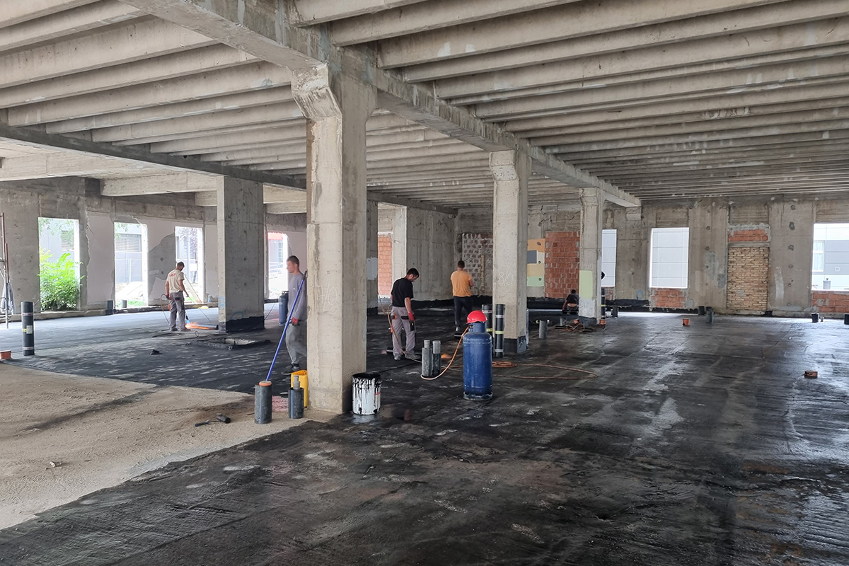 Klinički centar Srbije u Novi Sad (maj 2021-novembar 2024) 1