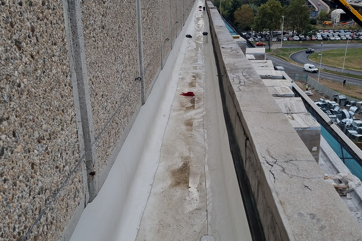 Kongresna, multifunkcionalna dvorana „Sava centar“, objekat B (avgust 2023-januar 2024) 4