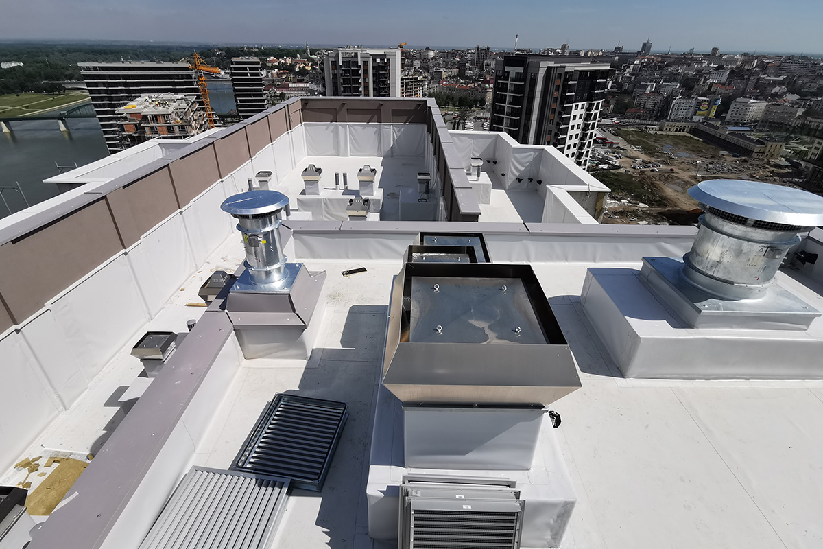 Poslovno-stambeni kompleks „Beograd na vodi Plot 21b“ (decembar 2020-februar 2023) 3