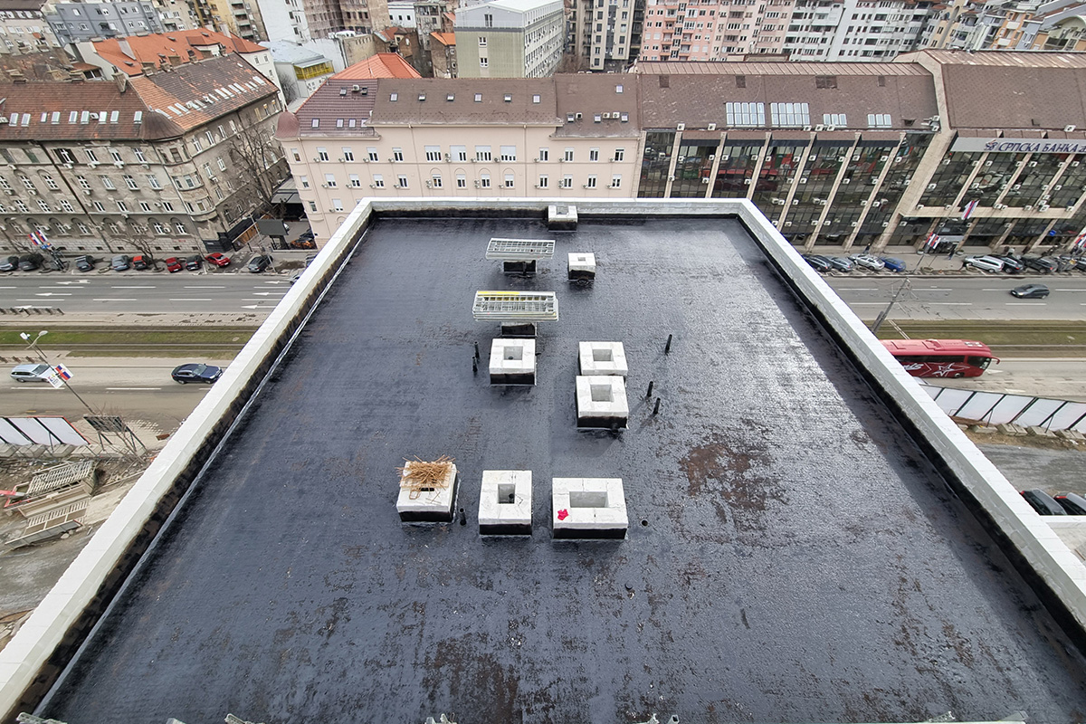Poslovno-stambeni kompleks „Beograd na vodi Plot 23“ (februar 2024-mart 2025) 1